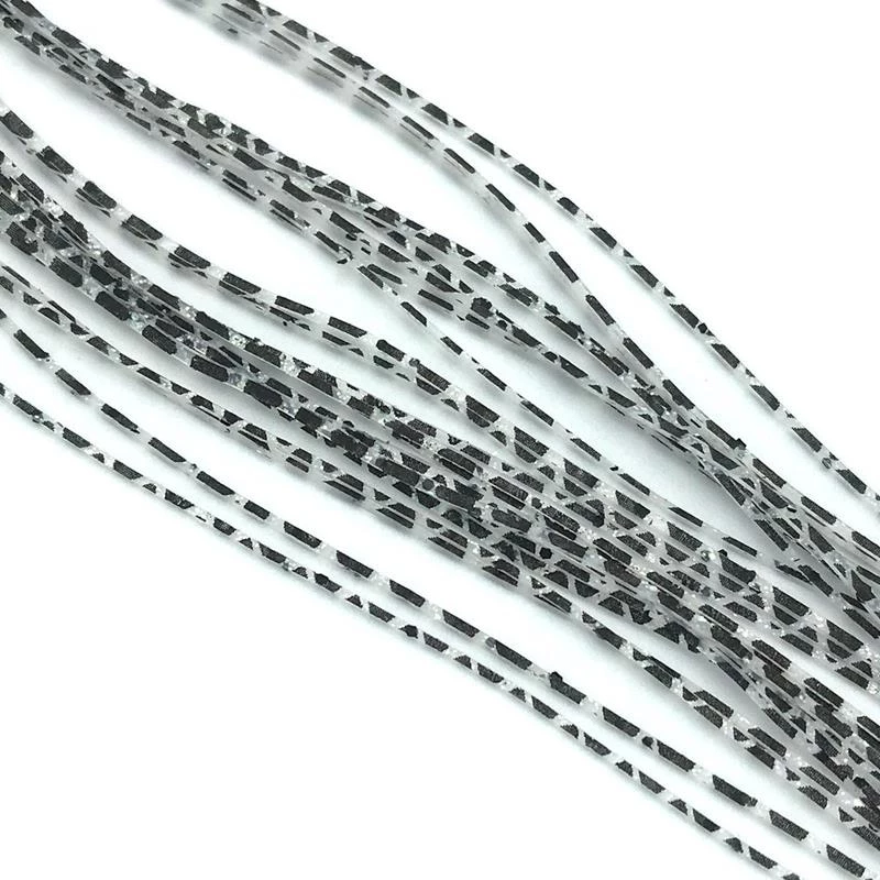 Hareline Dubbin Dubbing Barred Crazy Legs 10 Hareline Dubbin Dubbing Barred Crazy Legs - Image 8