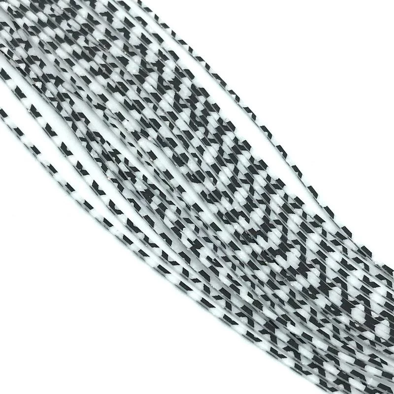 Hareline Dubbin Dubbing Barred Crazy Legs 8 Hareline Dubbin Dubbing Barred Crazy Legs - Image 6