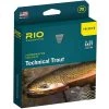Rio Products Fly fishing lines Premier Technical Trout Fly Line -Fishing Sales Shop A54538 1636823268