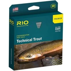 Rio Products Fly fishing lines Premier Technical Trout Fly Line