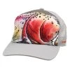 Simms Jackets, shirts, pants and caps Artist Series Five Panel Trucker Hat -Fishing Sales Shop A57054 1625948711
