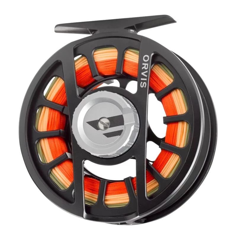 Orvis Fly fishing rods Hydros III Fly Reel 4 Orvis Fly fishing rods Hydros III Fly Reel - Image 2