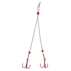 Emery Hooks Quick Strike Rig