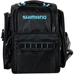 Shimano Tackle boxes Blackmoon Backpack - Front load