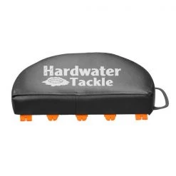 Hardwater Fishing accessories Bucket Seat With Rod Clip Holder