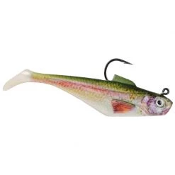 Berkley Soft baits and artificial worms PowerBait Pre-Rigged Swim Shad -Fishing Sales Shop A60085