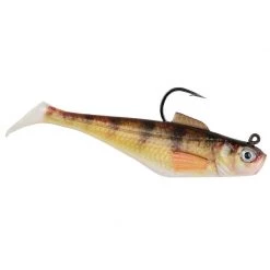 Berkley Soft baits and artificial worms PowerBait Pre-Rigged Swim Shad -Fishing Sales Shop A60087