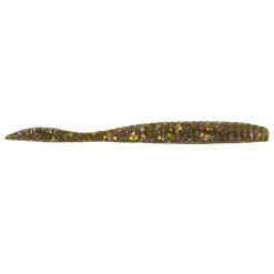 Berkley Soft baits and artificial worms PowerBait MaxScent Flat Worm -Fishing Sales Shop A60091