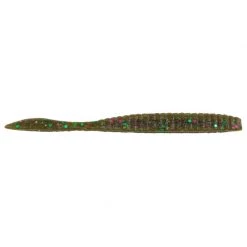 Berkley Soft baits and artificial worms PowerBait MaxScent Flat Worm -Fishing Sales Shop A60093