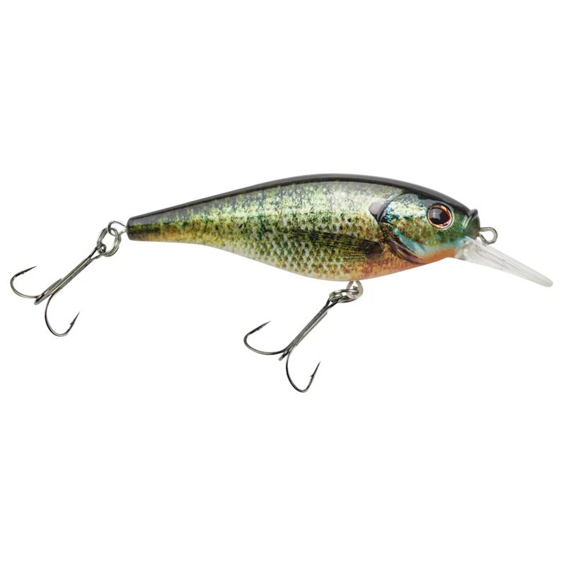 Berkley Plugs Flicker Shad Shallow Bait 16 Berkley Plugs Flicker Shad Shallow Bait - Image 14