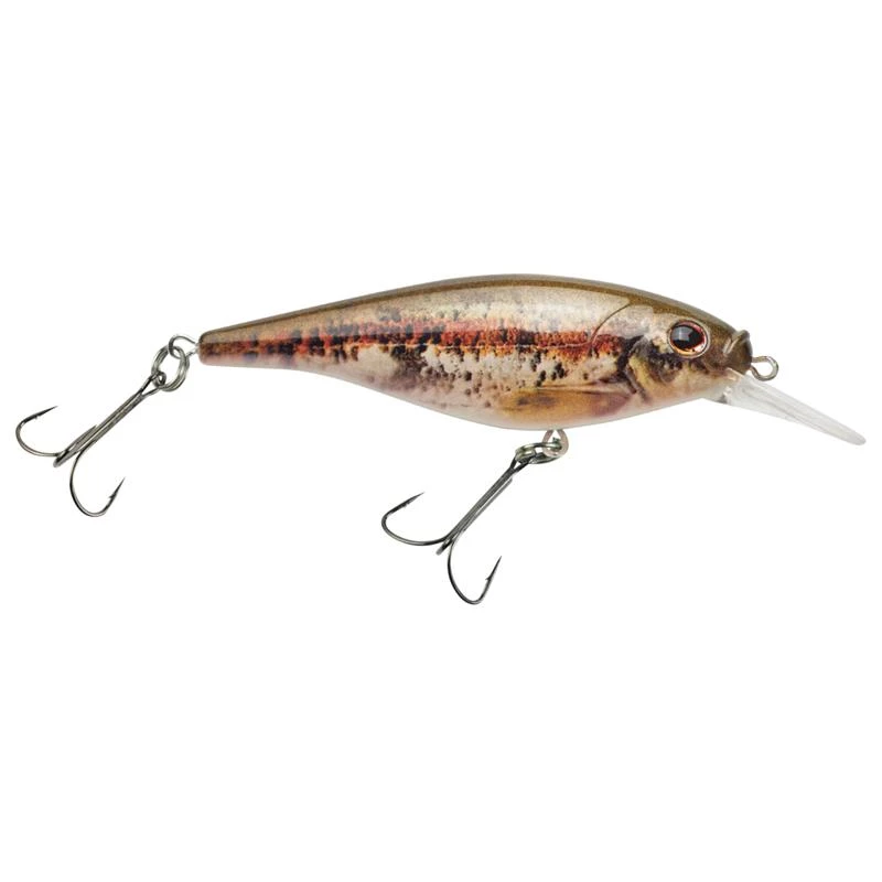 Berkley Plugs Flicker Shad Shallow Bait 17 Berkley Plugs Flicker Shad Shallow Bait - Image 15