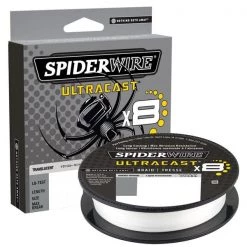Braided lines SpiderWire Ultracast Braid