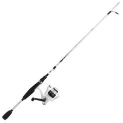 Abu Garcia Spinning rod and reel combos Ike Dude Spinning Combo