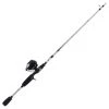 Abu Garcia Closed reel combos Ike Dude Spincast Combo