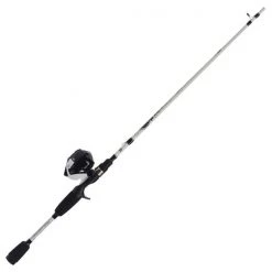Abu Garcia Closed reel combos Ike Dude Spincast Combo