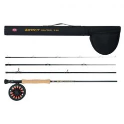 Penn Fly fishing rod and reel combos Battle Fly Combo