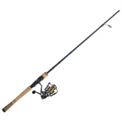 Pflueger Spinning rod and reel combos President Eagle 25 Spinning Combo
