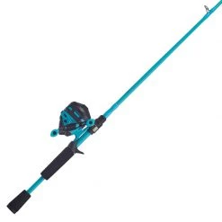 Ugly Stik Closed reel combos Hi-Lite Spincast Combo -Fishing Sales Shop A60307