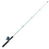 Zebco Closed reel combos Children's Splash Spincast Combo (6-9 years old) -Fishing Sales Shop A60811