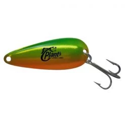 Plant's Lures Spoons Mango Perch Spoon