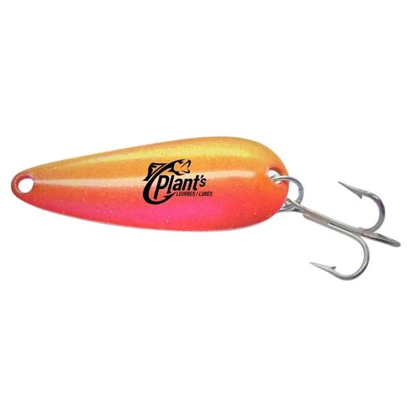 Plant's Lures Spoons Sunset Spoon 3 Plant's Lures Spoons Sunset Spoon