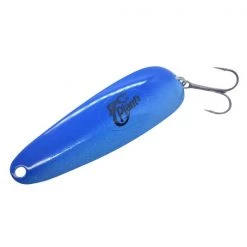 Plant's Lures Spoons Sweet-Blue UV Spoon