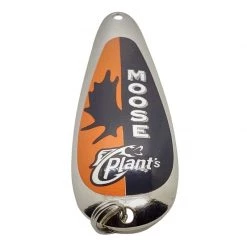 Plant's Lures Spoons Moose Spoon -Fishing Sales Shop A62305