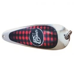 Plant's Lures Spoons Carreauté Spoon