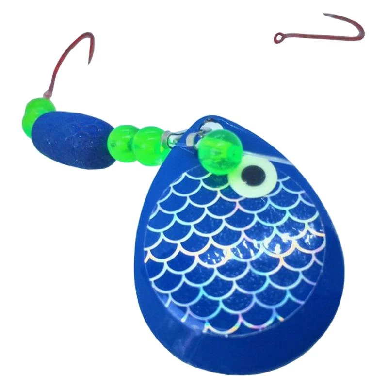 Plant's Lures Spinning lures Crapi-X Walleye Harness 4 Plant's Lures Spinning lures Crapi-X Walleye Harness - Image 2