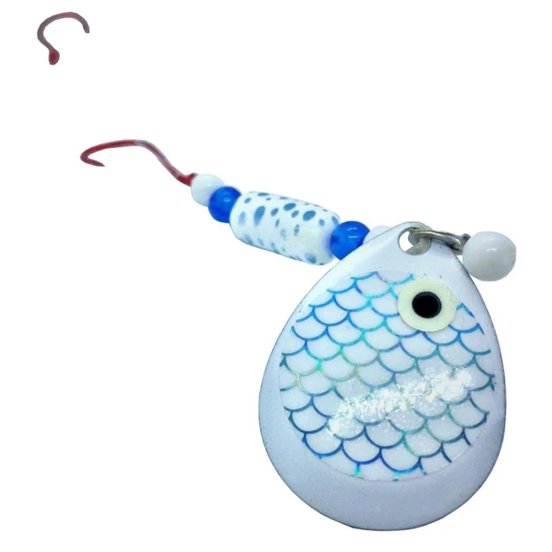 Plant's Lures Spinning lures Crapi-X Walleye Harness 6 Plant's Lures Spinning lures Crapi-X Walleye Harness - Image 4