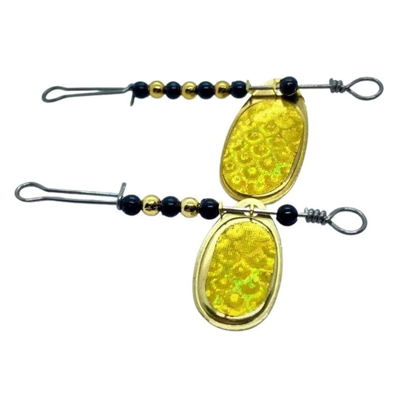 Plant's Lures French Spinning Lures 6 Plant's Lures French Spinning Lures - Image 4