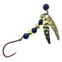 Plant's Lures Spoons Bee-Bee Lure