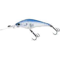 Hard Core Plugs Hardcore Shad 75SF 3 in Lure -Fishing Sales Shop A62900
