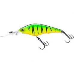 Hard Core Plugs Hardcore Shad 75SF 3 in Lure