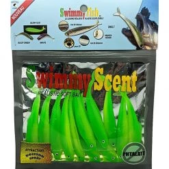 Target Baits Leurres Soft baits and artificial worms Swimmy Fish Baits with Attractant 37 Target Baits Leurres Soft baits and artificial worms Swimmy Fish Baits with Attractant -Fishing Sales Shop A62971