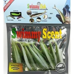 Target Baits Leurres Soft baits and artificial worms Swimmy Fish Baits with Attractant 32 Target Baits Leurres Soft baits and artificial worms Swimmy Fish Baits with Attractant -Fishing Sales Shop A62972