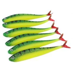 Target Baits Leurres Soft baits and artificial worms Swimmy Fish Baits with Attractant 36 Target Baits Leurres Soft baits and artificial worms Swimmy Fish Baits with Attractant -Fishing Sales Shop A62976