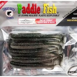 Target Baits Leurres Soft baits and artificial worms Paddle Fish Lures 21 Target Baits Leurres Soft baits and artificial worms Paddle Fish Lures -Fishing Sales Shop A62985