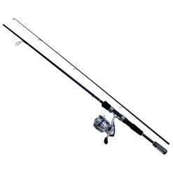 Daiwa Spinning rod and reel combos D-Shock Spinning Combo 2BB