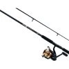 Daiwa Spinning rod and reel combos D-Wave Saltwater Spinning Combo -Fishing Sales Shop A63083
