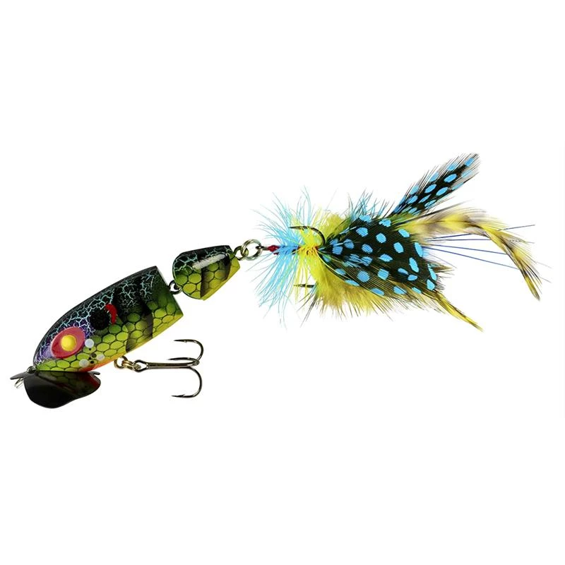 Arbogast Plugs Jointed Jitterbug 2.0 Fishing Lure 5 Arbogast Plugs Jointed Jitterbug 2.0 Fishing Lure - Image 3
