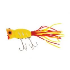 Arbogast Plugs Hula Popper Bait -Fishing Sales Shop A65115 1626267408