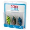 Rebel Plugs Bluegill 3-Pack -Fishing Sales Shop A65175