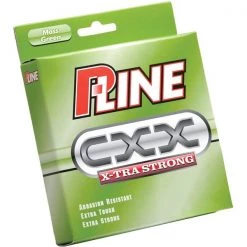 P-Line Monofilament fishing lines CXX X-Tra Strong Fishing Line