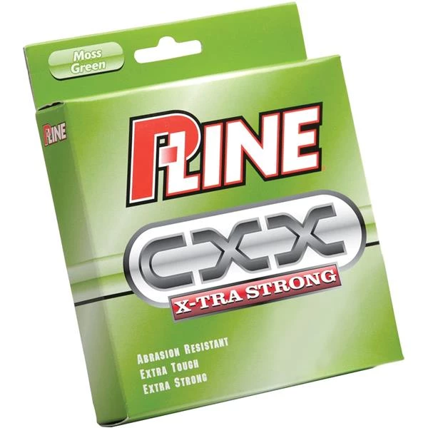 P-Line Monofilament fishing lines CXX X-Tra Strong Fishing Line 3 P-Line Monofilament fishing lines CXX X-Tra Strong Fishing Line