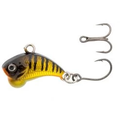 Eurotackle Lures Z-Viber Micro Lure -Fishing Sales Shop A66299 Yellow Perch 1626372442