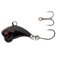 Eurotackle Lures Z-Viber Micro Lure -Fishing Sales Shop A66300 Onyx 1626372472