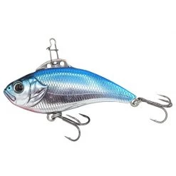 Eurotackle Plugs Z-Viber 3/8oz Lure 13 Eurotackle Plugs Z-Viber 3/8oz Lure -Fishing Sales Shop A66302 Blue Chrome