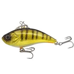 Eurotackle Plugs Z-Viber 3/8oz Lure 17 Eurotackle Plugs Z-Viber 3/8oz Lure -Fishing Sales Shop A66304 Yellow Perch
