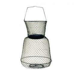 Emery Fish baskets Floating Wire Fish Basket